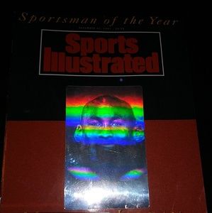 Sports illustrated Michael Jordan